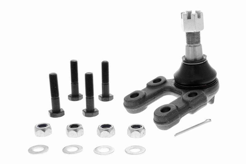 ACKOJA A38-9500 Trag-/Führungsgelenk Vorderachse links, rechts unten - für NISSAN