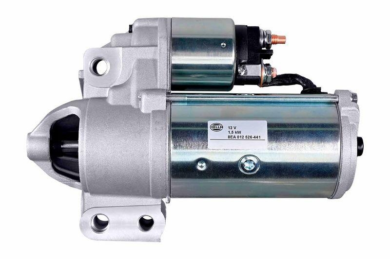 HELLA 8EA 012 526-441 Starter 12V 1,5kW