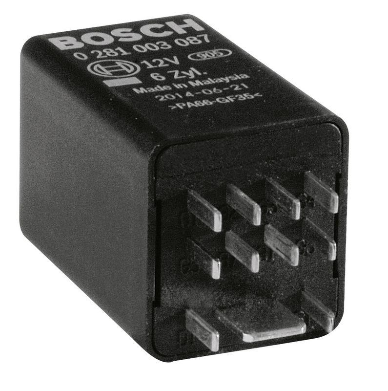 BOSCH 0 281 003 087 Steuergerät Glühzeit