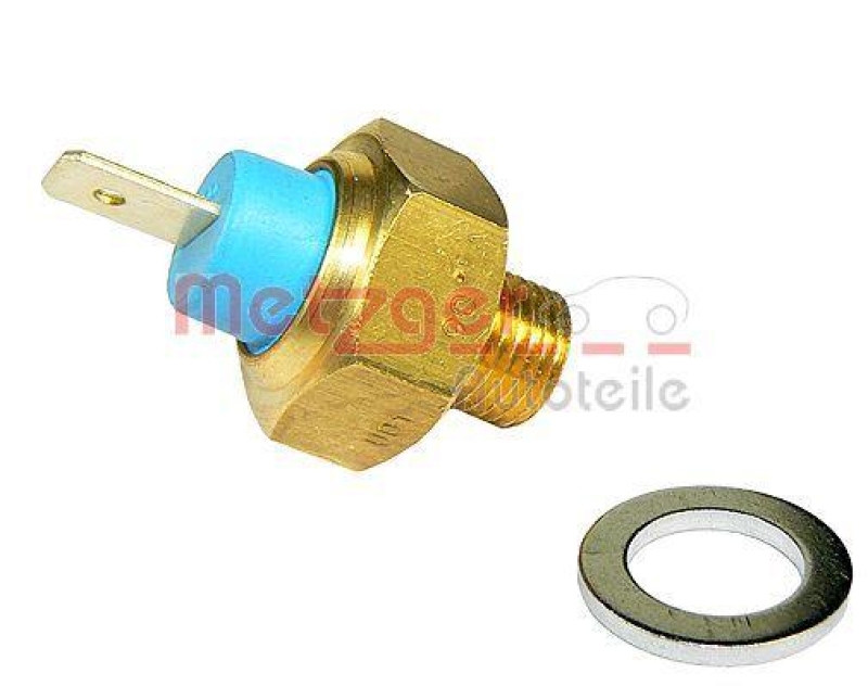 METZGER 0915002 Temperaturschalter, K&uuml;hlmittelwarnlampe f&uuml;r VW
