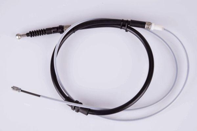 HELLA 8AS 355 670-261 Seilzug, Feststellbremse f&uuml;r VW