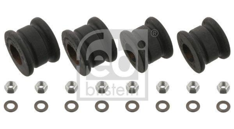 FEBI BILSTEIN 17100 Stabilisatorlagersatz f&uuml;r Mercedes-Benz