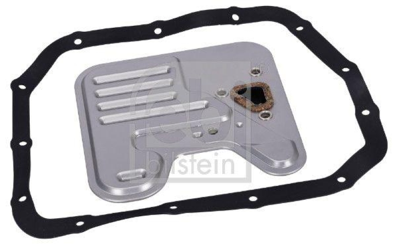 FEBI BILSTEIN 185444 Getriebeölfiltersatz mit Dichtungen für HYUNDAI
