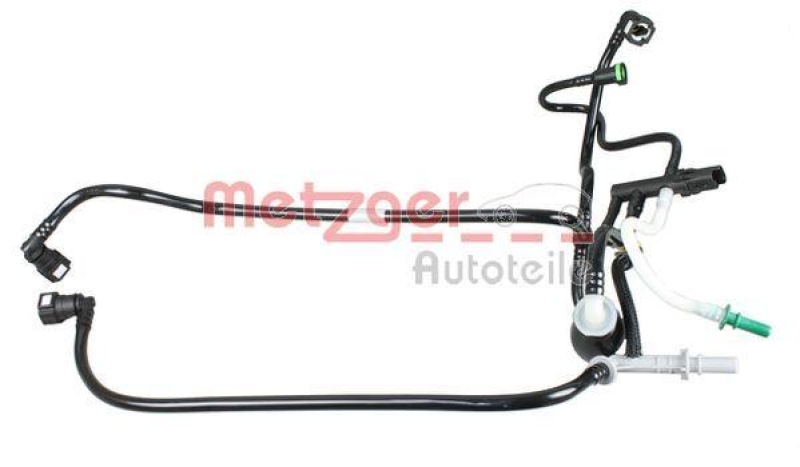 METZGER 2150088 Kraftstoffleitung f&uuml;r CITROEN/PEUGEOT