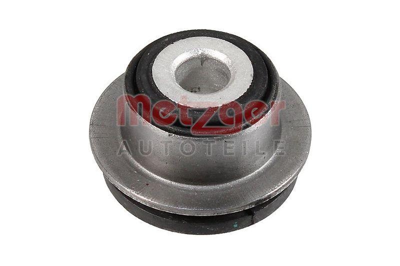 METZGER 52086109 Lagerung, Lenker für AUDI/VW HA links/rechts AUßEN