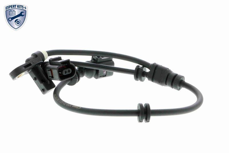 VEMO V10-72-1231 Sensor, Raddrehzahl Vorderachse f&uuml;r Verschlei&szlig;warnanzeiger V f&uuml;r VW