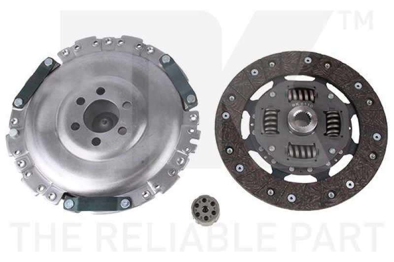 NK 139946 Kupplungssatz f&uuml;r SEAT, VW