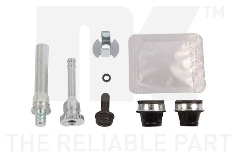 NK 8936007 F&uuml;hrungsh&uuml;lse, Bremssattel f&uuml;r CHEV,CITR,NISS,OP,PEUG,REN,SUB,SUZ,VAU