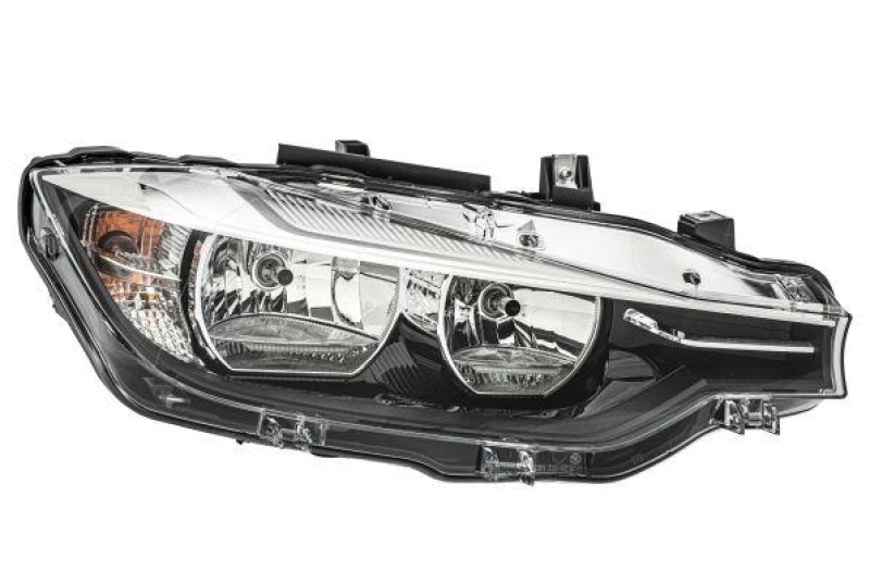 HELLA 1LG 012 101-941 Heckscheinwerfer rechts Halogen BMW