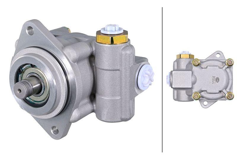 HELLA 8TL 359 003-791 Hydraulikpumpe, Lenkung