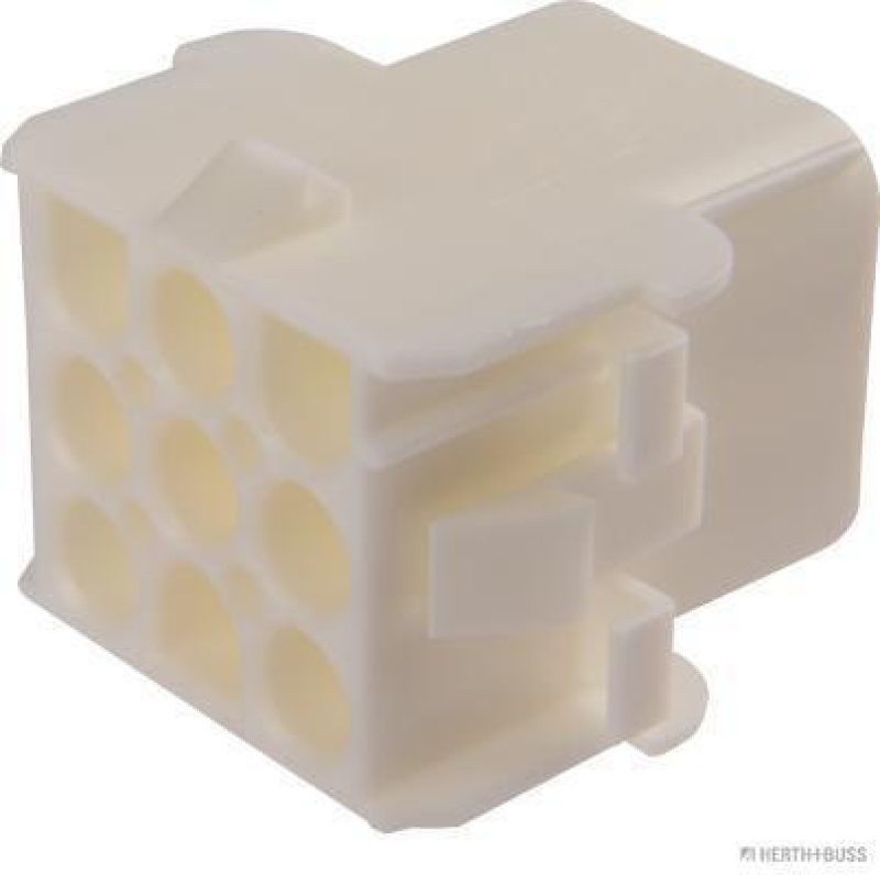 HERTH+BUSS 50390724 Steckgeh&auml;use AMP Tyco Mate-N-Lok Universal, 9-polig