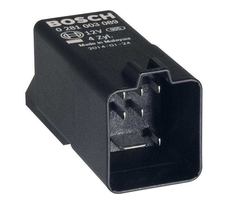 BOSCH 0 281 003 089 Steuergerät Glühzeit