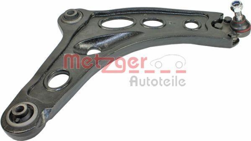 METZGER 58102602 Lenker, Radaufh&auml;ngung f&uuml;r NISSAN/OPEL/RENAULT/VAUXHALL VA rechts