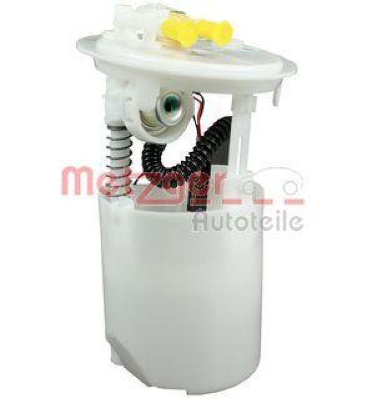 METZGER 2250153 Kraftstoff-F&ouml;rdereinheit f&uuml;r RENAULT