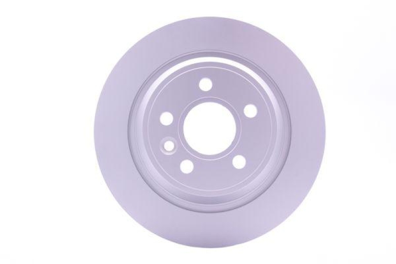 HELLA 8DD 355 118-841 Bremsscheibe f&uuml;r FORD/LANDROVER