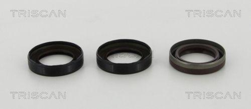 TRISCAN 8550 10059 Wellendichtringsatz, Motor für Vag, Opel, Volvo
