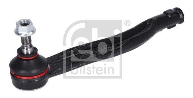 FEBI BILSTEIN 180984 Spurstangenendst&uuml;ck mit Sicherungsmutter f&uuml;r NISSAN