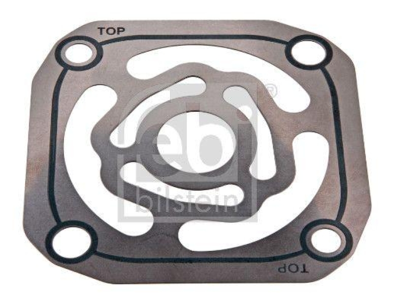 FEBI BILSTEIN 35771 Sauglamelle für Luftpresser für Mercedes-Benz