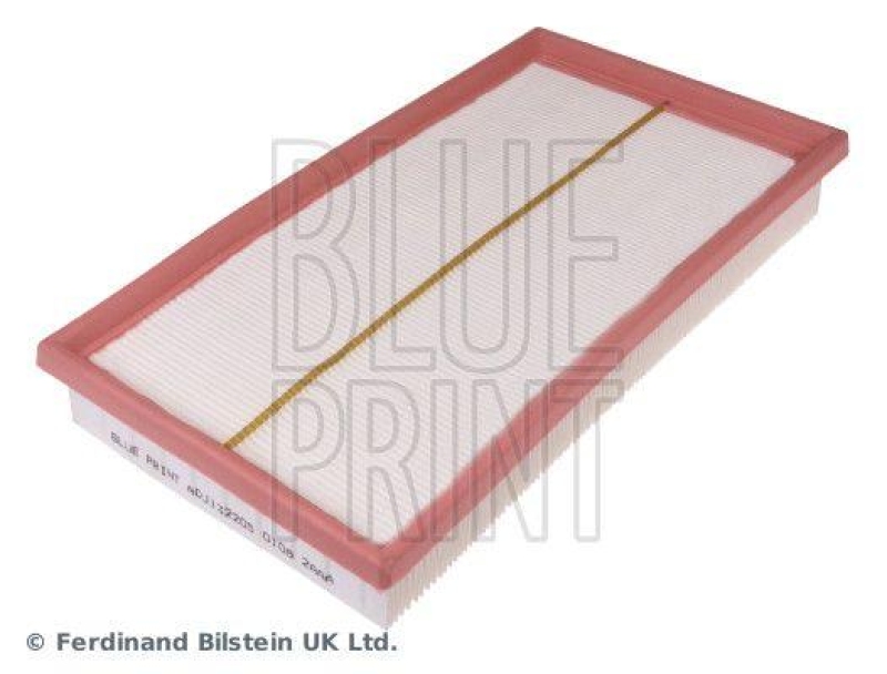 BLUE PRINT ADJ132205 Luftfilter für Tata PKW