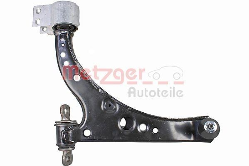 METZGER 58118401 Lenker, Radaufh&auml;ngung f&uuml;r OPEL VA links