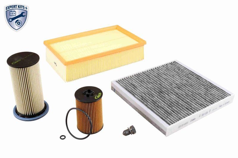 VAICO V10-7441 Filter-Satz 2.0TDI Ab Bj2012 f&uuml;r VW