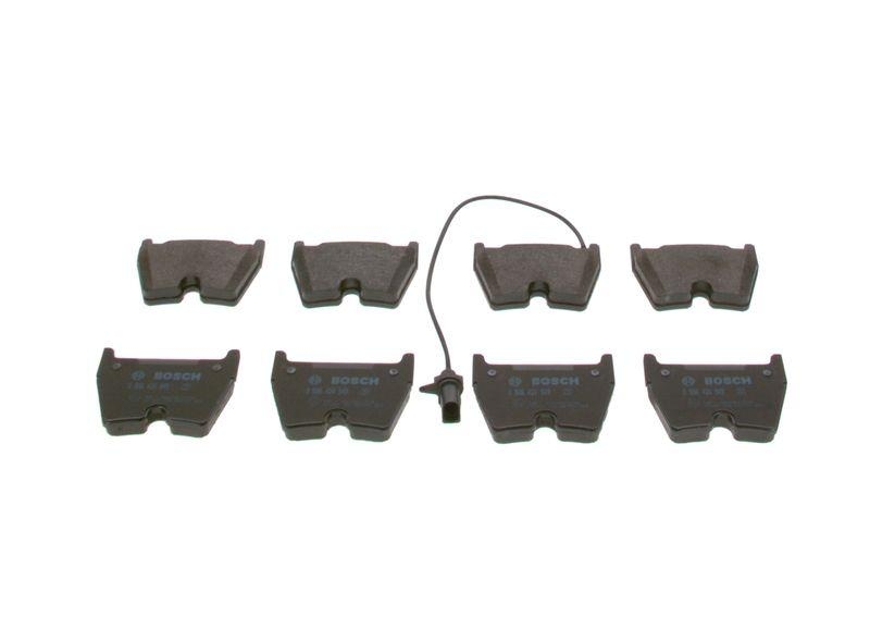 Bosch 0 986 424 949 Bremsbelag BP2567