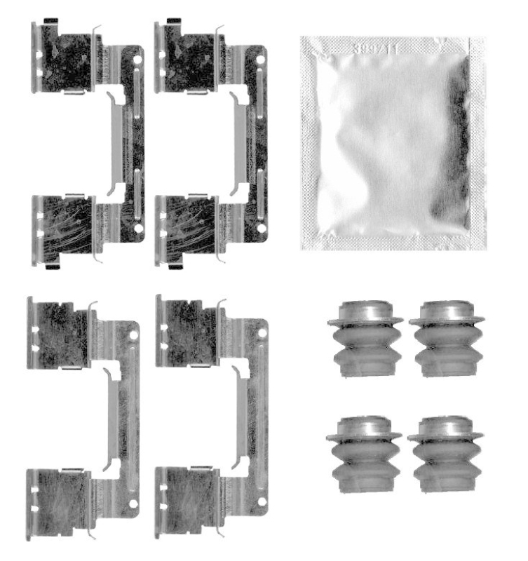 Bosch 1 987 474 791 Zubeh&ouml;rsatz