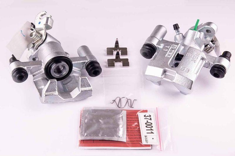 HELLA 8AC 355 380-541 Bremssattel f&uuml;r MAZDA MX-5 I (NA)