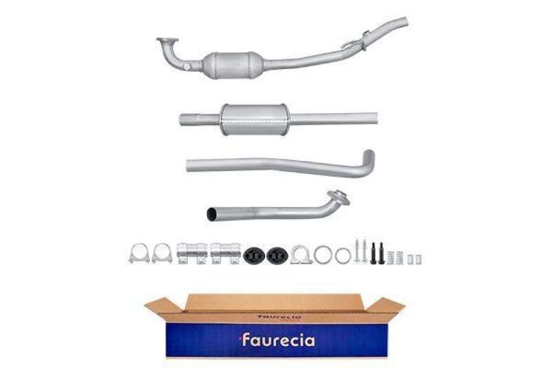 HELLA 8LE 366 054-361 Katalysator TOYOTA