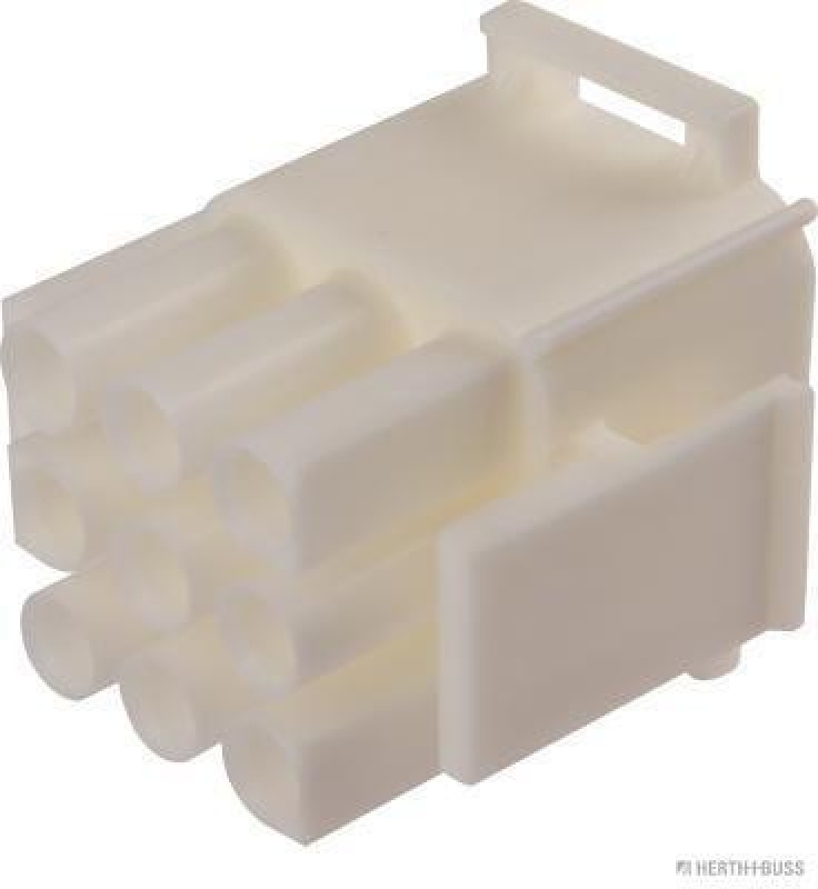 HERTH+BUSS 50390725 Steckgehäuse AMP Tyco Mate-N-Lok Universal, 9-polig