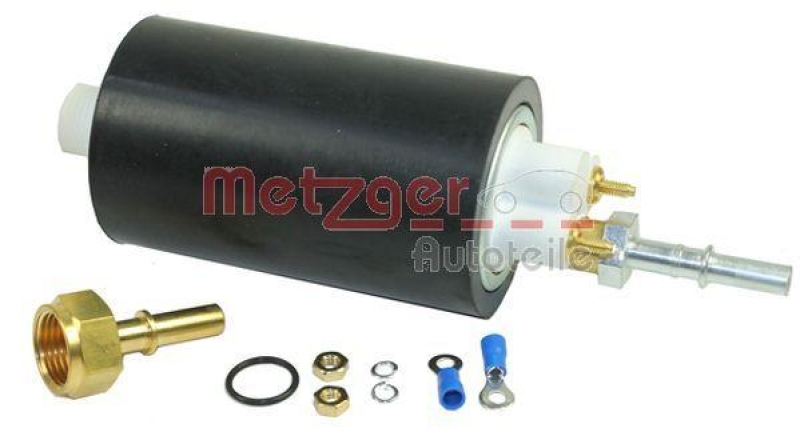 METZGER 2250155 Kraftstoffpumpe f&uuml;r FORD