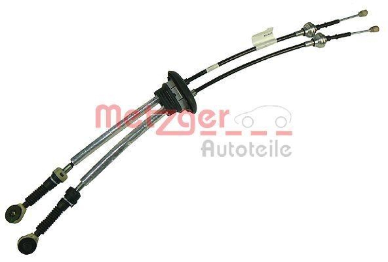 METZGER 3150028 Seilzug, Schaltgetriebe für CITROEN/FIAT/LANCIA/PEUGEOT