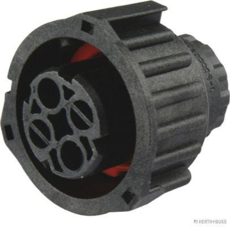 HERTH+BUSS 50290950 Steckgeh&auml;use 2-polig