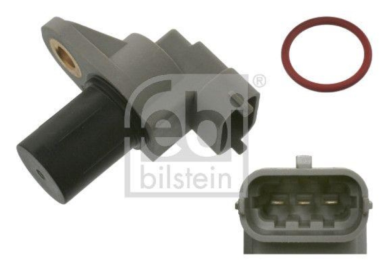 FEBI BILSTEIN 37153 Nockenwellensensor mit Dichtring f&uuml;r Mercedes-Benz