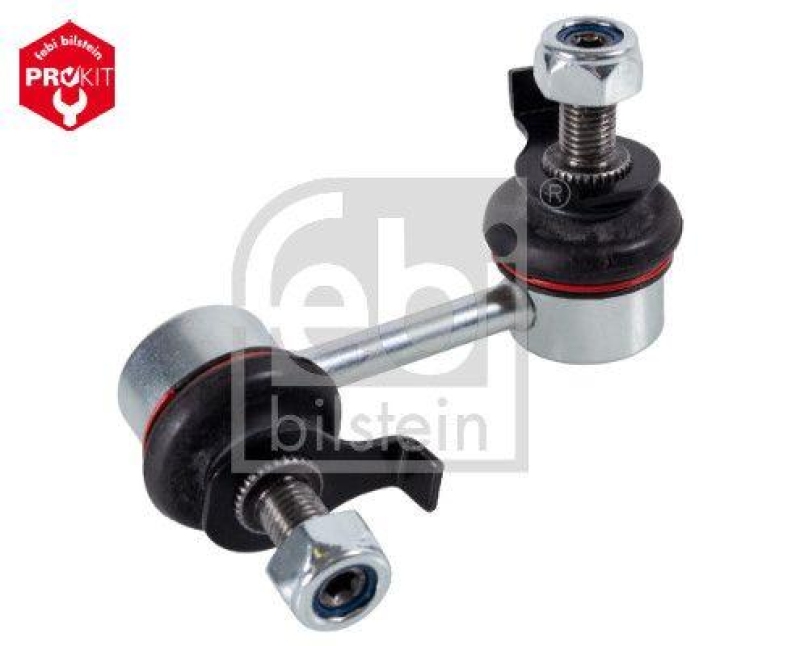FEBI BILSTEIN 42959 Verbindungsstange mit Sicherungsmuttern f&uuml;r TOYOTA