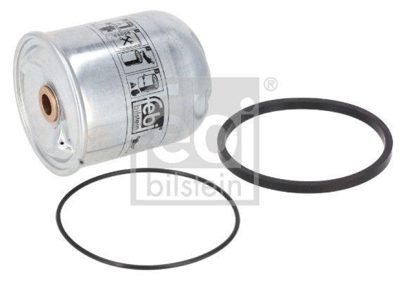 FEBI BILSTEIN 48791 Ölfilter mit Dichtringen für DAF