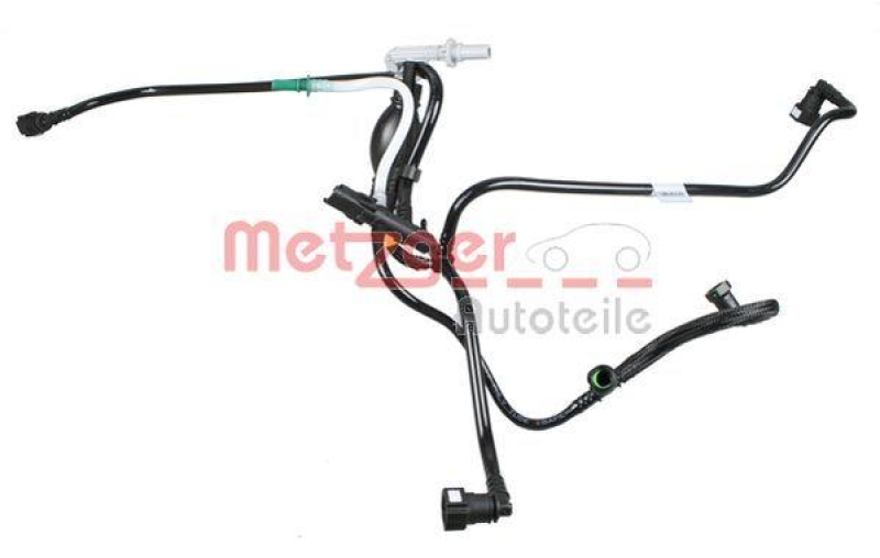 METZGER 2150090 Kraftstoffleitung f&uuml;r CITROEN/PEUGEOT