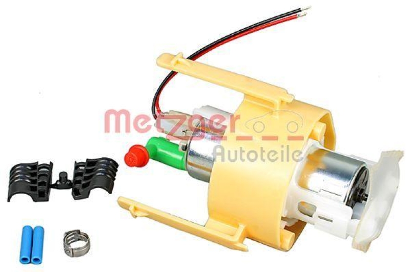 METZGER 2250345 Kraftstoffpumpe f&uuml;r MB
