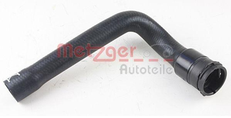 METZGER 2420767 K&uuml;hlerschlauch f&uuml;r AUDI/SKODA/VW