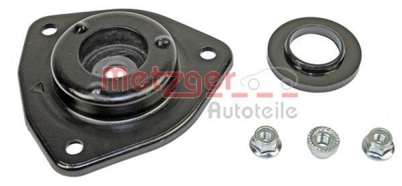 METZGER 6490142 Reparatursatz, Federbeinst&uuml;tzlager f&uuml;r NISSAN VA links/rechts