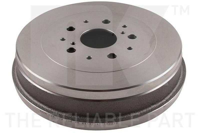 NK 254526 Bremstrommel f&uuml;r TOYOTA