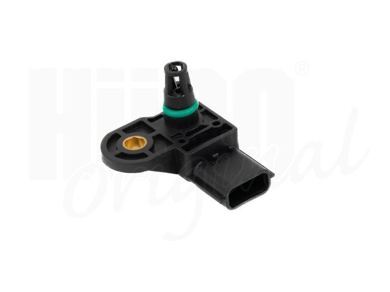 HITACHI 138251 Sensor, Saugrohrdruck f&uuml;r DACIA u.a.