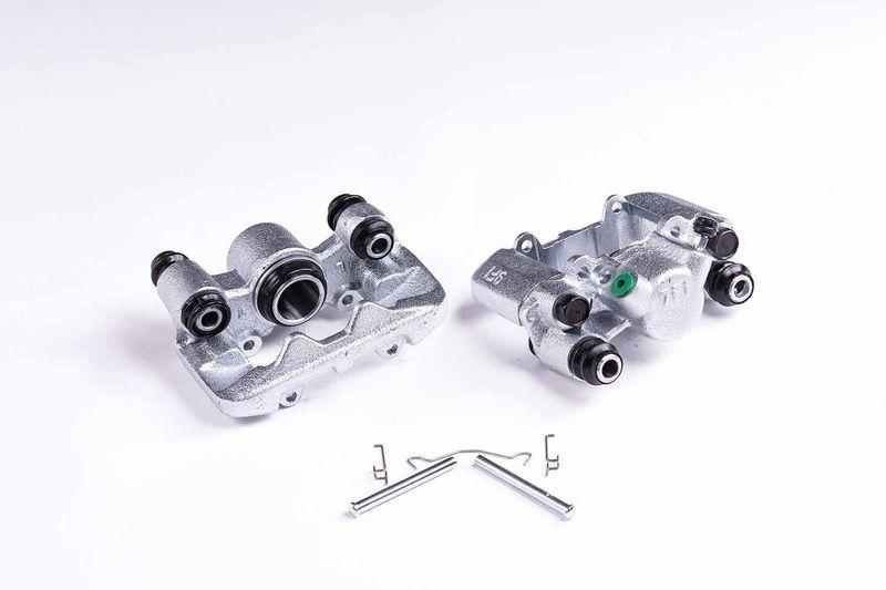 HELLA 8AC 355 380-551 Bremssattel f&uuml;r TOYOTA RAV 4 II