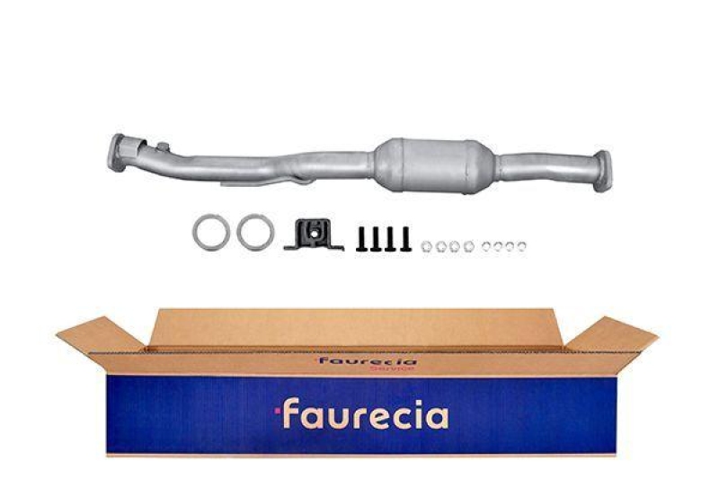 HELLA 8LE 366 054-371 Katalysator TOYOTA