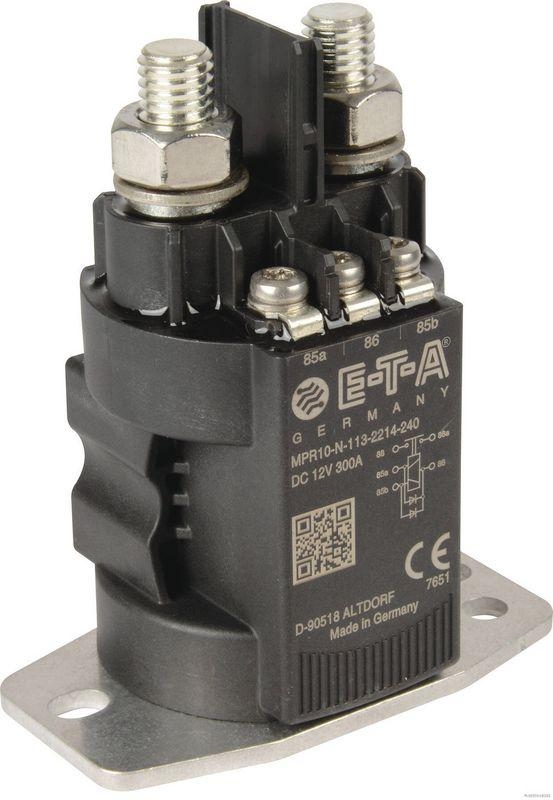 HERTH+BUSS 75613323 Relais 12V 300A bistabil