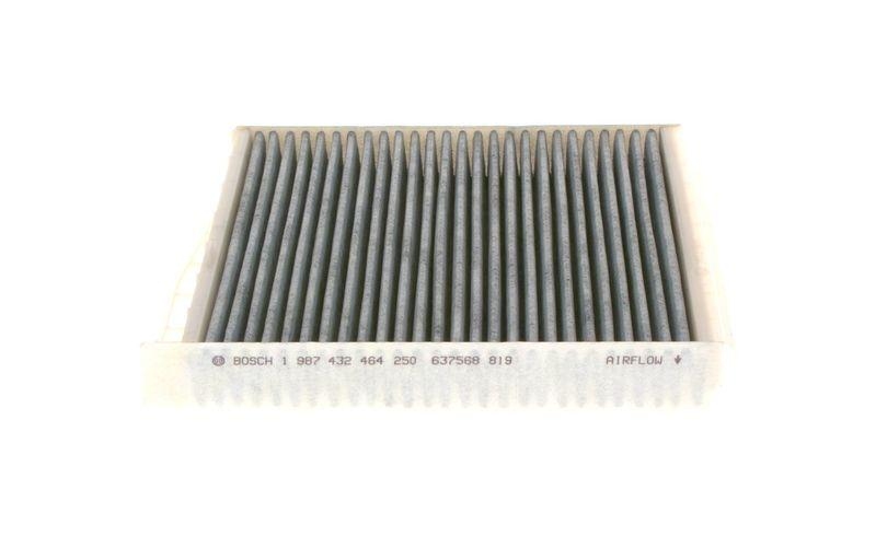 BOSCH 1 987 432 464 Filter Innenraumluft
