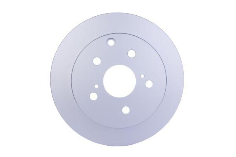 HELLA 8DD 355 118-881 Bremsscheibe f&uuml;r TOYOTA