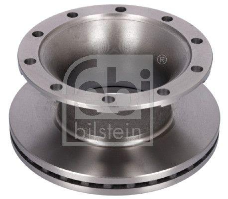 FEBI BILSTEIN 175595 Bremsscheibe f&uuml;r VALX