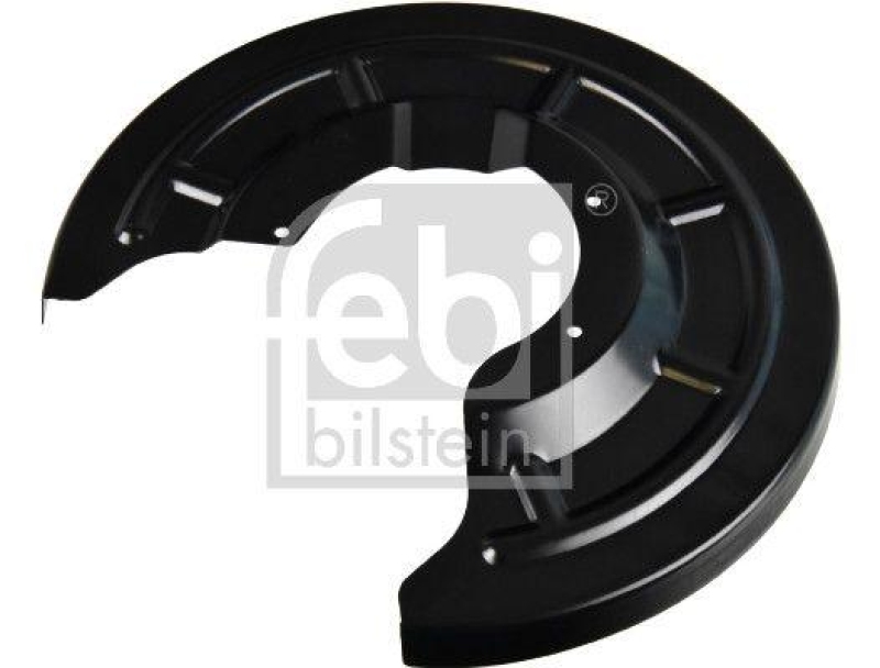 FEBI BILSTEIN 176696 Spritzschutzblech f&uuml;r Scheibenbremse f&uuml;r Renault