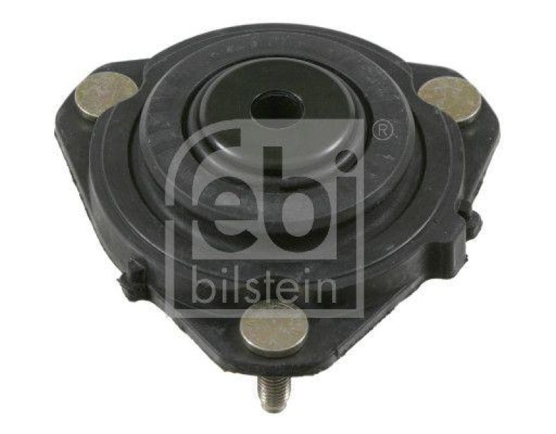 FEBI BILSTEIN 22943 Federbeinstützlager ohne Kugellager für Ford
